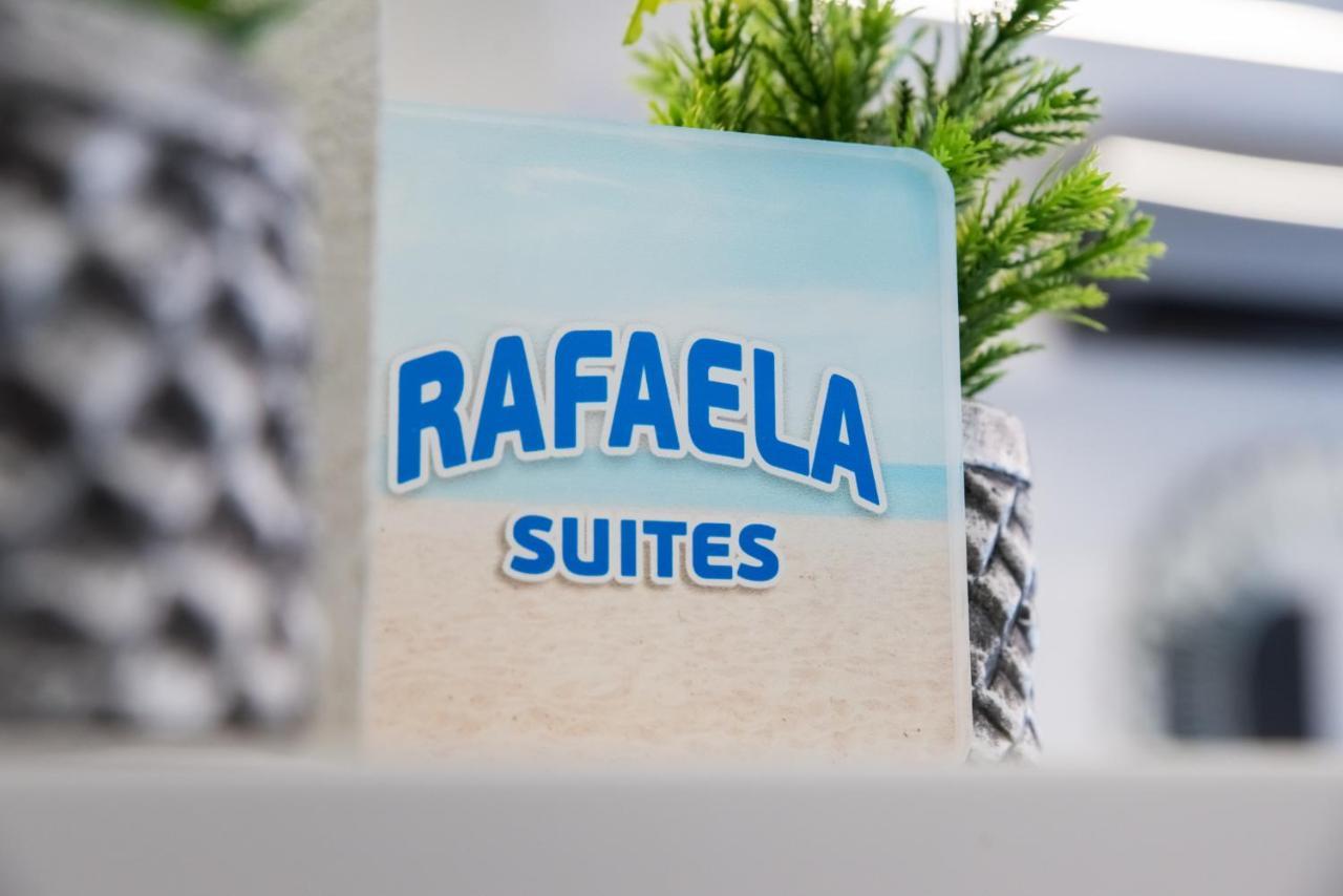 פלוגיטה Rafaela Suites מראה חיצוני תמונה